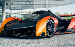 McLaren Solus GT Akan Debut di Goodwood Festival Of Speed