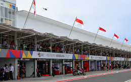 Dibanderol Rp604 Ribu, Tersedia 5.000 Tiket MotoGP Mandalika di Astindo Travel Fair