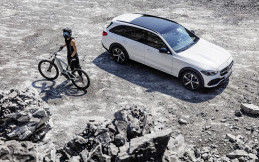 Mercedes-Benz C-Class All-Terrrain, Bukan Estate Biasa
