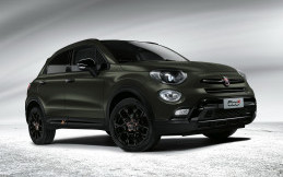 Si Mungil Fiat 500X Punya Versi Baru