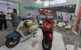 Luyuan Gandeng Davigo, Pasarkan Motor Listrik di Indonesia