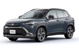 Toyota Corolla Cross 2024 Dapat Ubahan, Lebih Irit Bahan Bakar