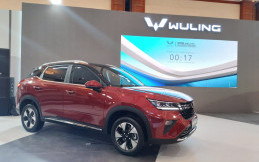 Bawa Lini Produk Lengkap, Wuling Motors Tawarkan Promo Menarik di GJAW 2023
