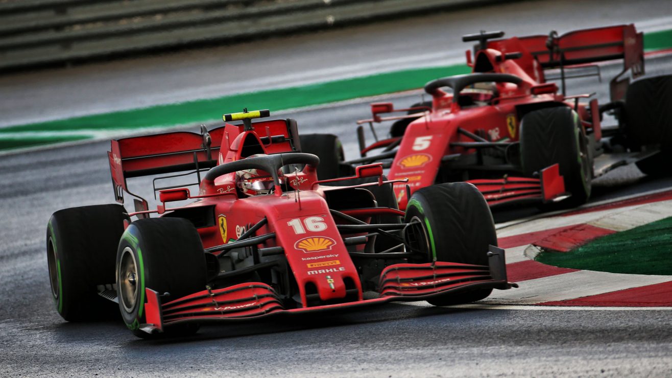 Tambah Korban, Charles Leclerc Terpapar Covid-19
