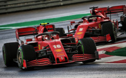 Tambah Korban, Charles Leclerc Terpapar Covid-19