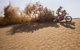 Red Bull KTM Factory Racing Siapkan Strategi Juara Dakar 2020