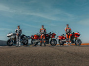 Harley-Davidson Turunkan Road Glide Balap di King of the Baggers 2026