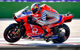 Laga Terakhir Bersama Pramac Racing, Jack Miller Incar Kemenangan di GP Portugal 
