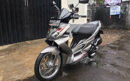 Nostalgia Bersama Deretan Motor Matik Pertama di Indonesia, Mana Jagoanmu Sob?