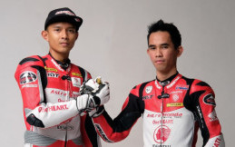 Demi Gapai Mimpi ke MotoGP, Dua Pembalap AHRT Siap Ukir Prestasi di CEV 2018