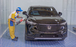 Cara Efektif Menghilangkan Baret Mobil dengan Mudah, Bisa Gunakan Lotion Anti Nyamuk