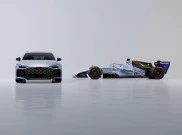 Audi R26 Pakai Livery Spesial RS 5 di F1 Singapura 2026