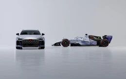 Audi R26 Pakai Livery Spesial RS 5 di F1 Singapura 2026