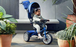 Sayang Anak, Nih Sepeda Roda Tiga Bentley Trike