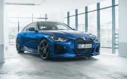 BMW Seri 4 G22 Racikan Ac Schnitzer, Menggoda!