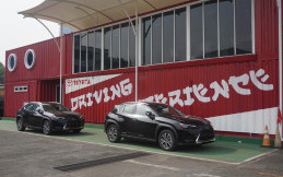 Lexus UX-300e untuk Operasional Delegasi KTT G20 Sudah Mendarat di Indonesia