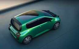 Generasi Keempat Renault Twingo Bocor, Mobil EV dengan Pesona Klasik Seharga Rp300 Jutaan