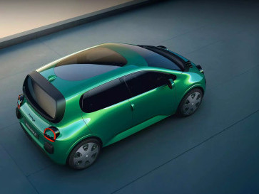 Generasi Keempat Renault Twingo Bocor, Mobil EV dengan Pesona Klasik Seharga Rp300 Jutaan