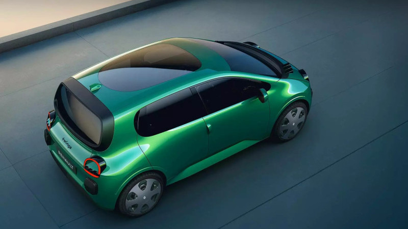 Generasi Keempat Renault Twingo Terungkap, Mobil EV Berkelas dengan Harga Sekitar Rp300 Jutaan