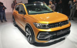 Volkswagen Taigun Debut di India, Persaingan SUV Mungil Semakin Ketat