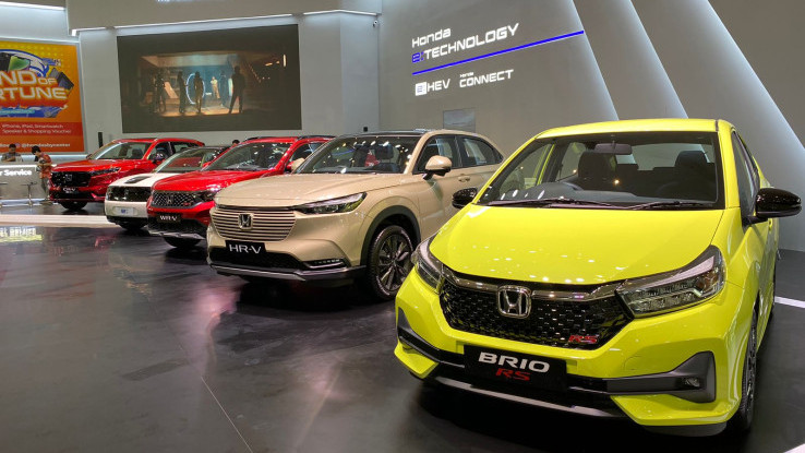 Gaikindo Ungkap Penyebab Penjualan Mobil di Indonesia Turun 22 Persen 