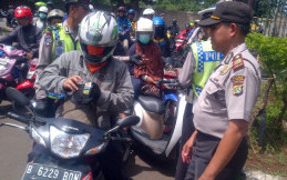 Akhir April Polda Metro akan Gelar Razia Kendaraan Bermotor