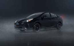 Toyota Prius Nightshade Meluncur Tahun Depan