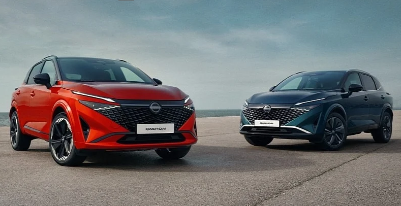 Lebih Efisien, Nissan Qashqai 2026 Hadir dengan Teknologi Powertrain 5 in 1