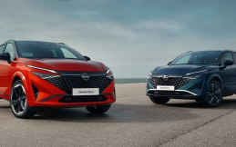 Lebih Efisien, Nissan Qashqai 2026 Hadir dengan Teknologi Powertrain 5 in 1