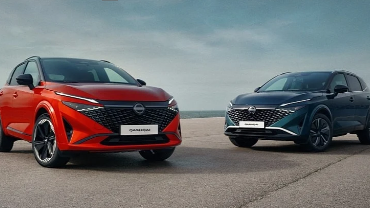 Lebih Efisien, Nissan Qashqai 2026 Hadir dengan Teknologi Powertrain 5 in 1