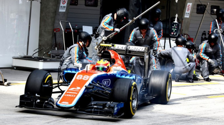 Eks Tim Rio Haryanto, Manor Racing Gulung Tikar