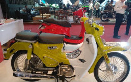 Ada Bebek Klasik Retro Dibandero Rp18 Jutaan 