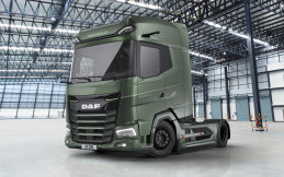 Truk DAF XG+ Emerald Edition, Hanya Tersedia 100 Unit di Dunia, Intip Keistimewaannya