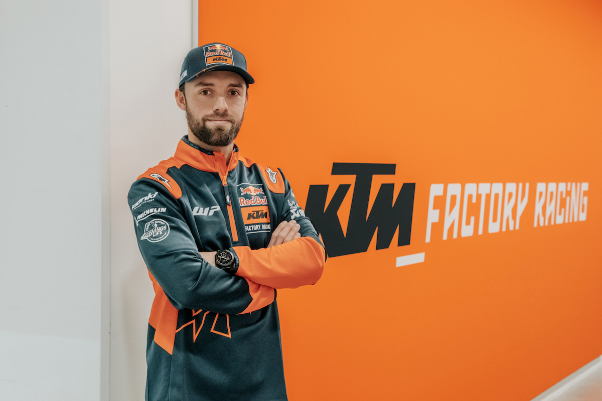 Jonas Folger Gantikan Sementara Maverick Vinales di MotoGP Prancis 2026