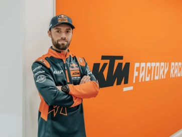 Jonas Folger Gantikan Sementara Maverick Vinales di MotoGP Prancis 2026