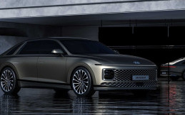 Hyundai Grandeur 2023, Sedan Mewah Terbaru dengan Tampilan Futuristik