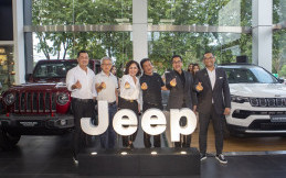 Menunjang Strategi Penjualan, DAS Indonesia Motor Buka Diler 3S di Surabaya