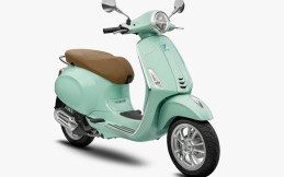 Pikat Konsumen di Pertengahan Tahun, Piaggio Indonesia Tawarkan Vespa dengan 7 Warna Baru