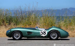 Buat yang Paham, Aston Martin DBR2 Ini Cocok untuk Kolektor