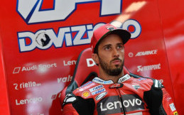 Ini Alasan Andrea Dovizioso Memilih Cuti di MotoGP 2021