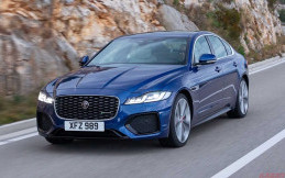 Jaguar XF 2021 Siap Menerkam Rivalnya