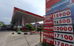 Harga Pertalite Resmi Naik Hari Ini jadi Rp10.000, Ini Penjelasannya 