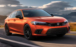 Honda Civic Si 2022 Kian Menggoda