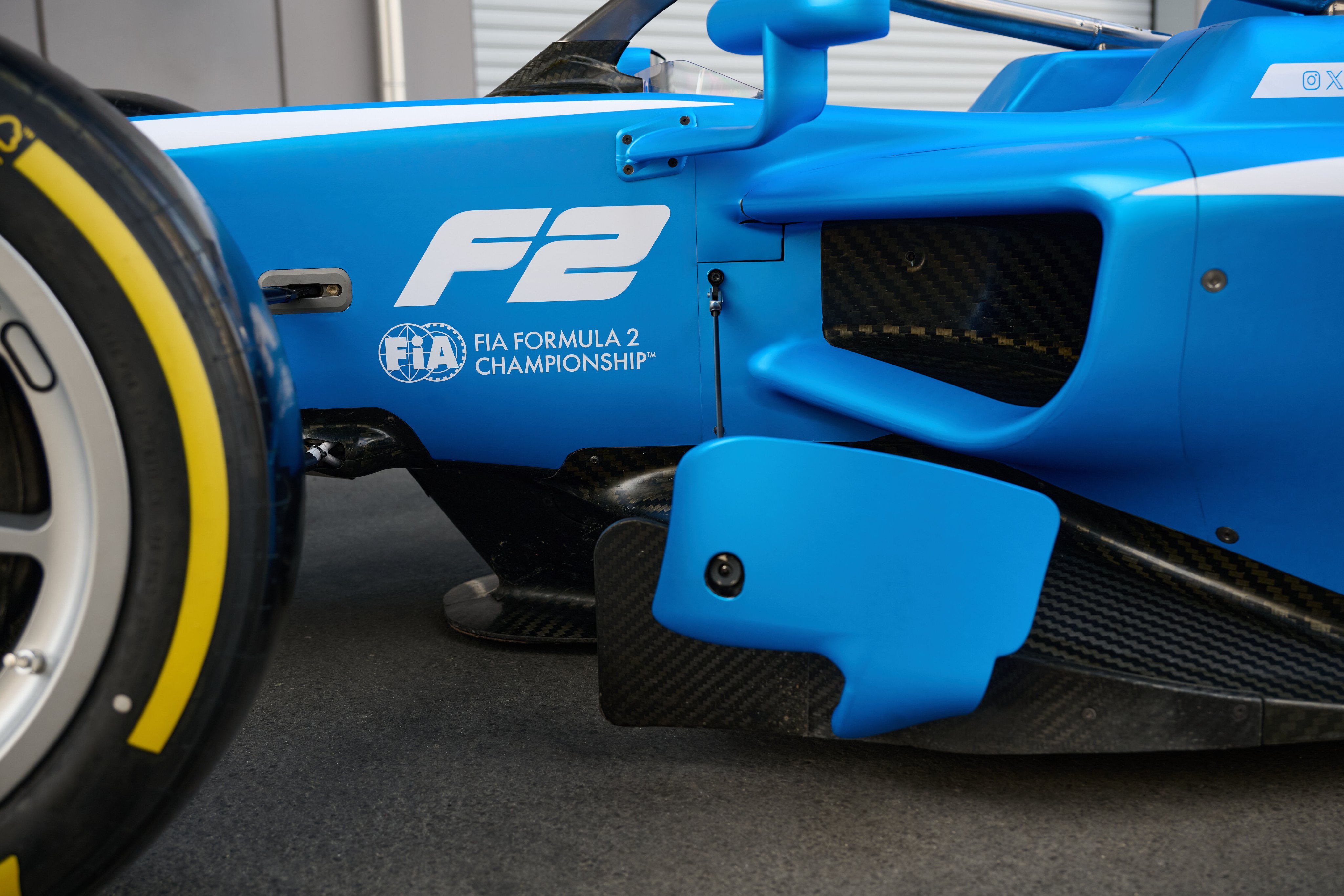 FIA Mobil Formula 2
