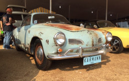 Galeri Foto Jambore Nasional Volkswagen Ke-50