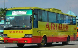 Mengenal Sejarah PO Arimbi, Bus Asal Tangerang yang Legendaris