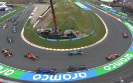 Klasemen Pembalap Usai F1 Belanda 2023, Max Verstappen Semakin Dekat Raih Juara Dunia