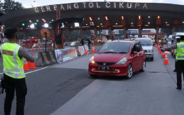 Lebih Dari 20 Ribu Kendaraan Terjaring Tidak Memiliki SIKM