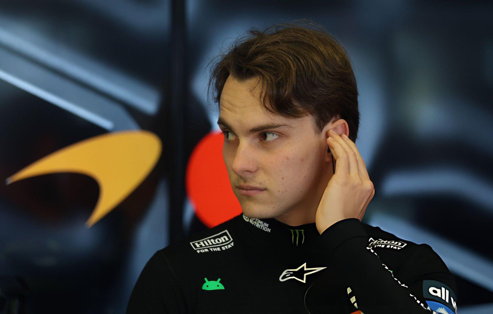 Alami Insiden di F1 Australia 2026, Oscar Piastri Gagal Start!
