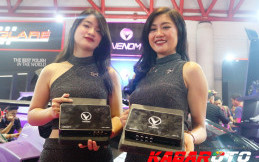 Ini Dia Jajaran Produk Terbaru Venom yang Meluncur di IIMS 2018
